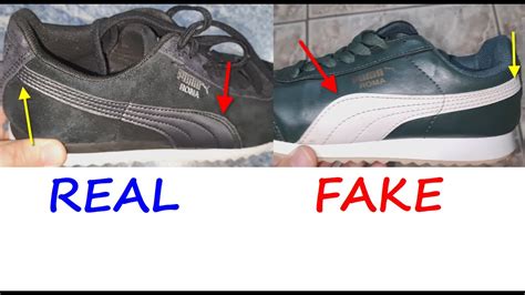 roma shoes replica|genuine vs replica sneakers.